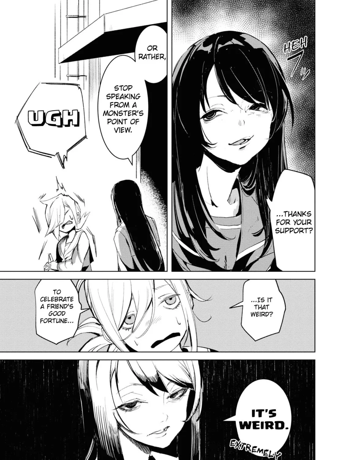 Common-Sense Monster