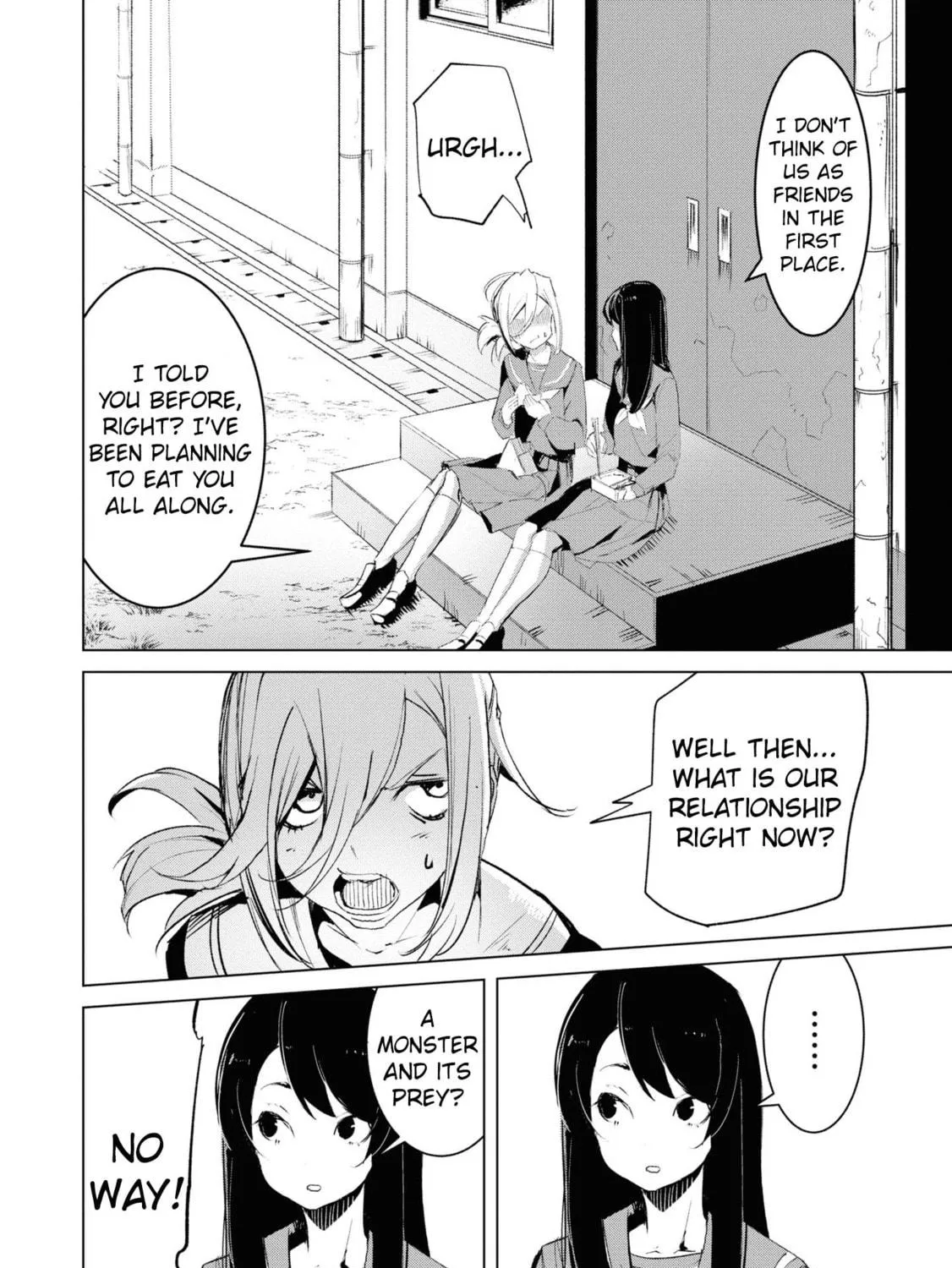 Common-Sense Monster