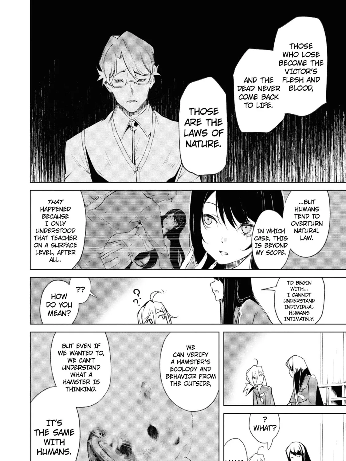 Common-Sense Monster