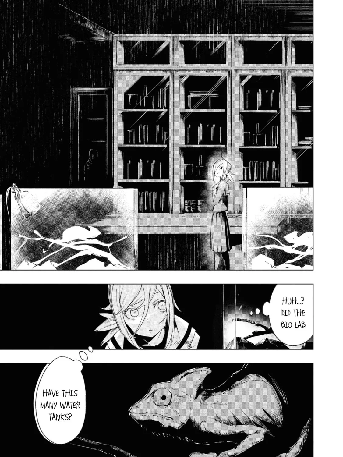 Common-Sense Monster