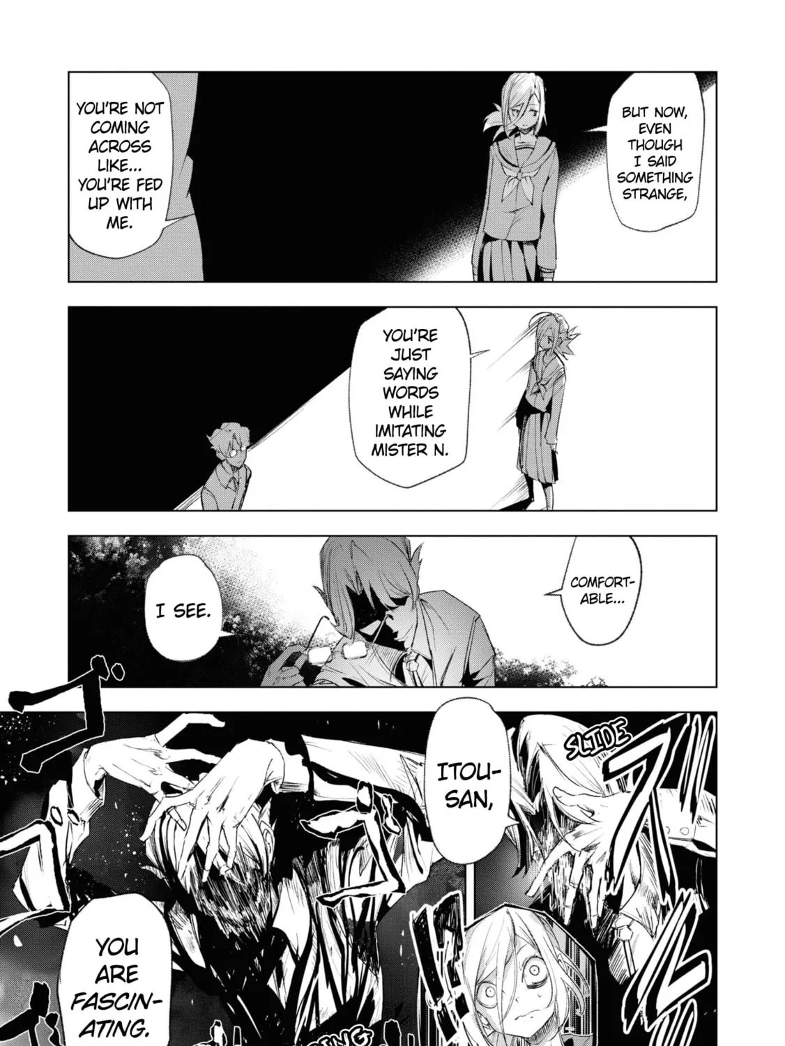 Common-Sense Monster