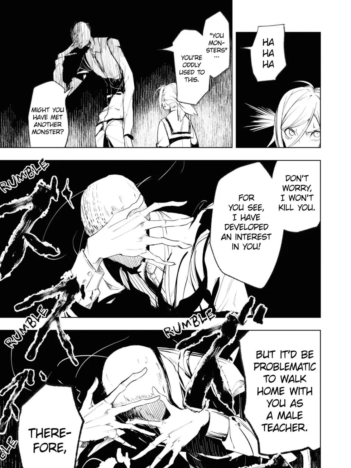 Common-Sense Monster