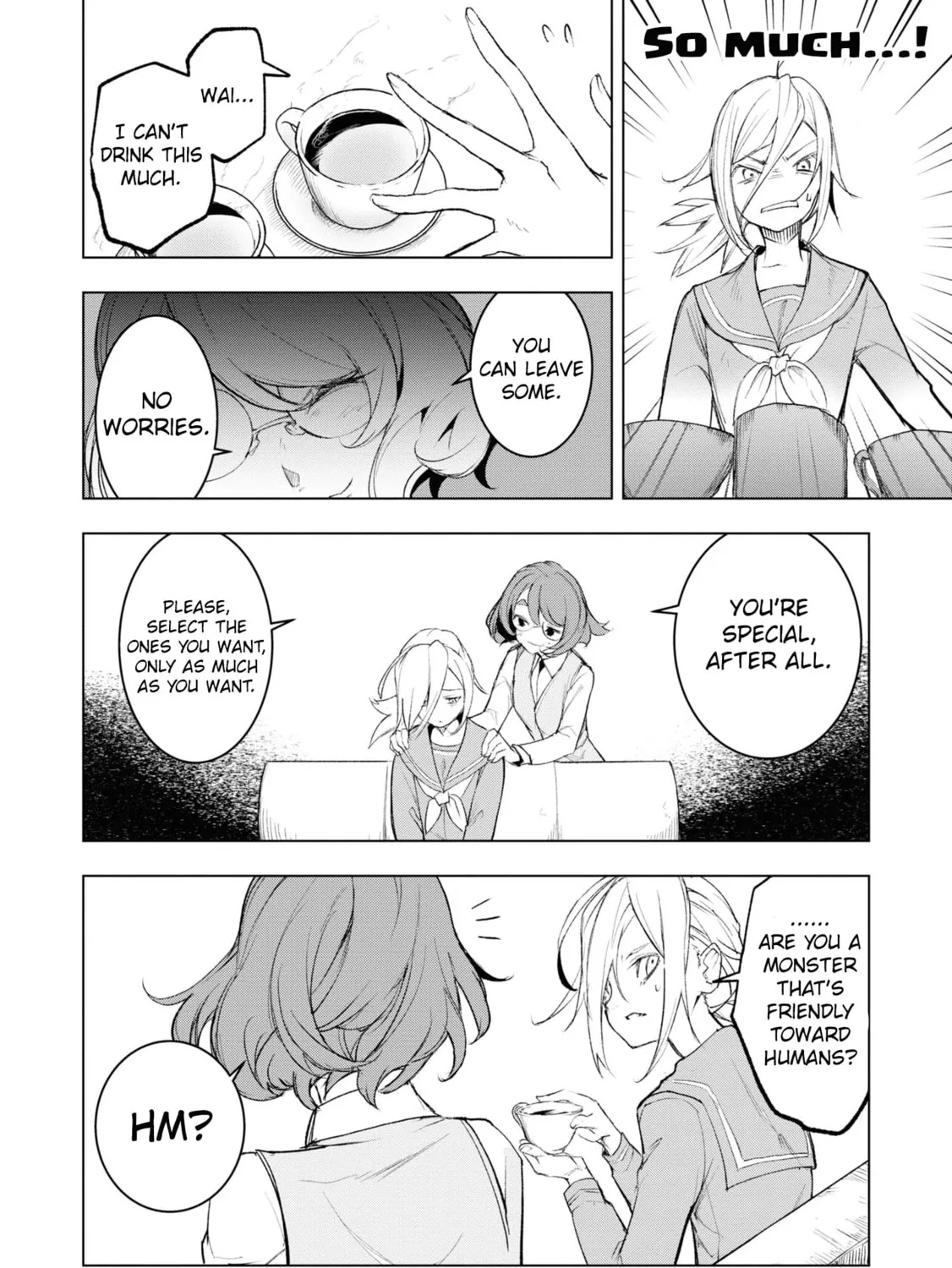 Common-Sense Monster