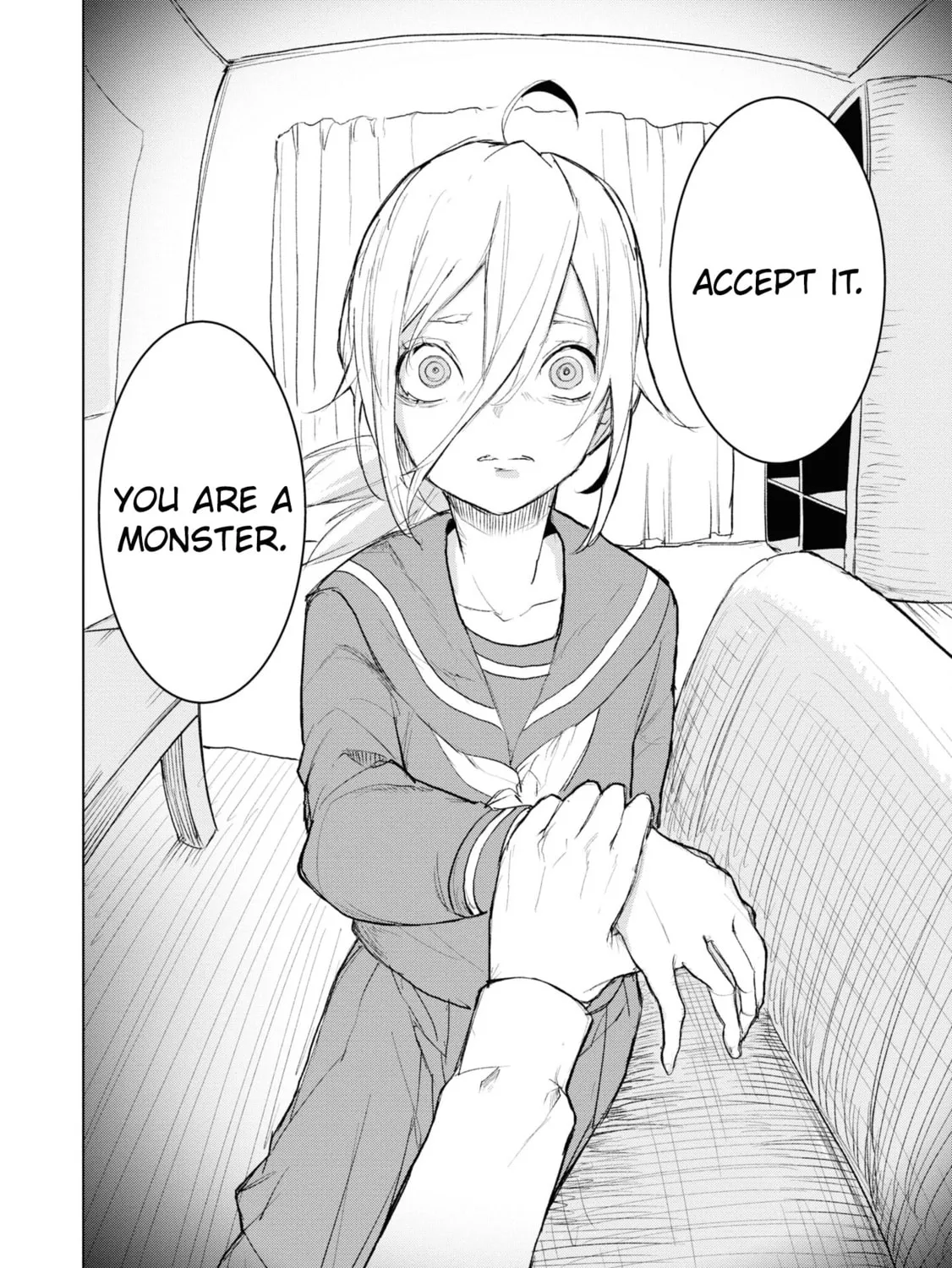 Common-Sense Monster