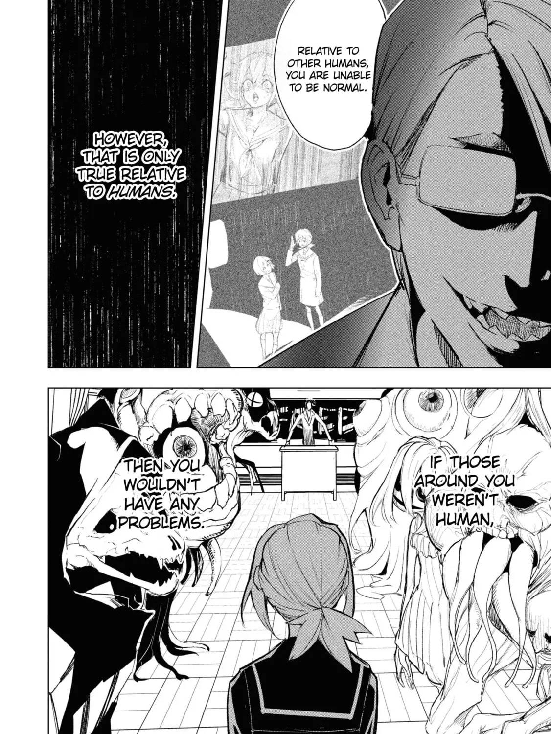 Common-Sense Monster