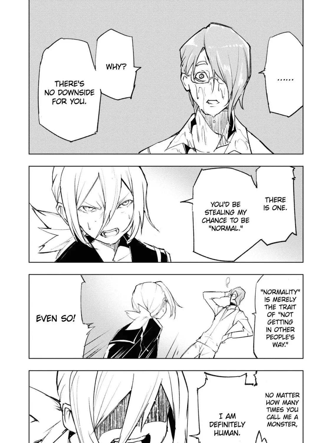 Common-Sense Monster