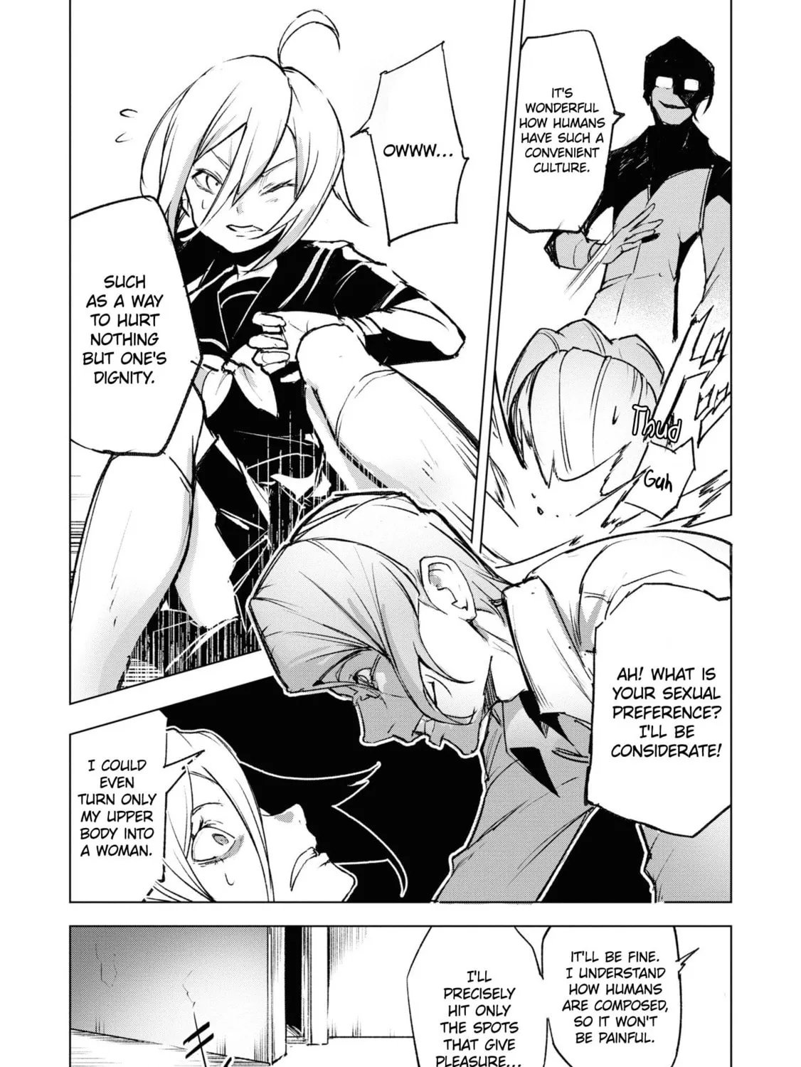 Common-Sense Monster