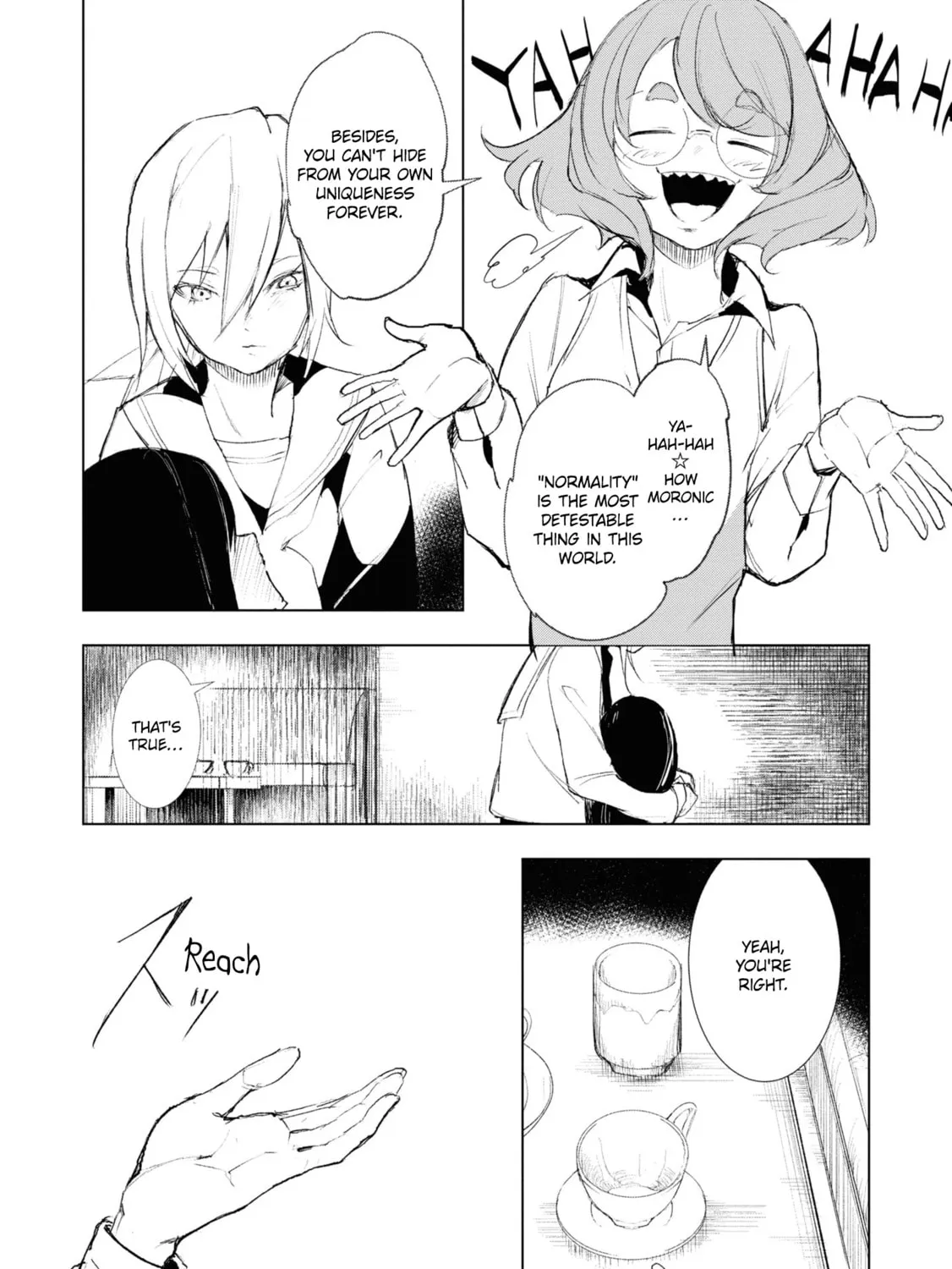 Common-Sense Monster