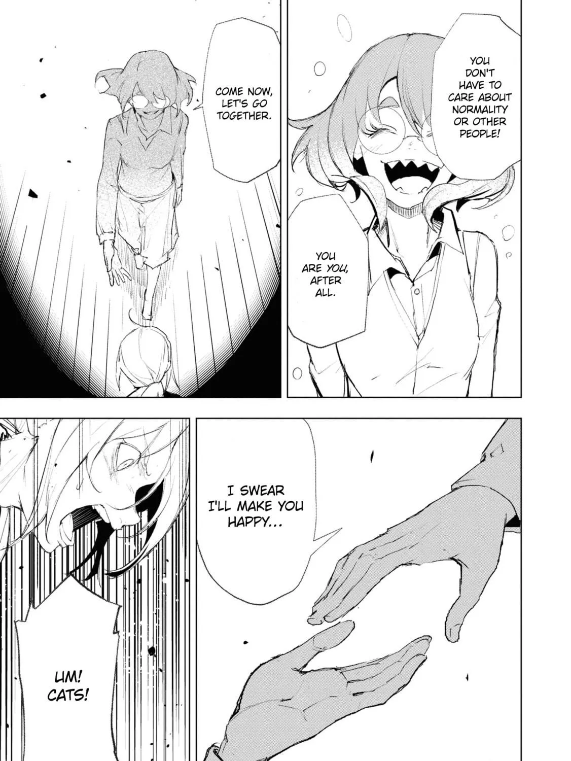 Common-Sense Monster