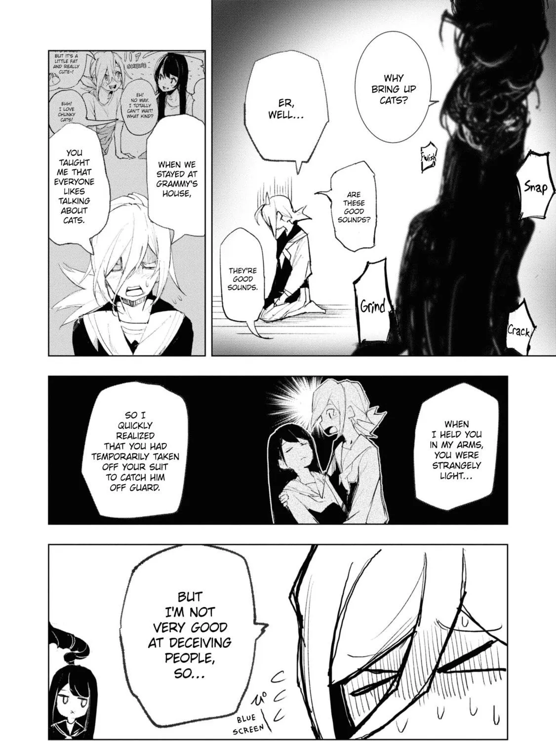 Common-Sense Monster