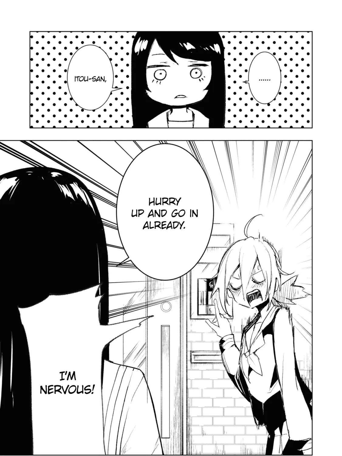 Common-Sense Monster