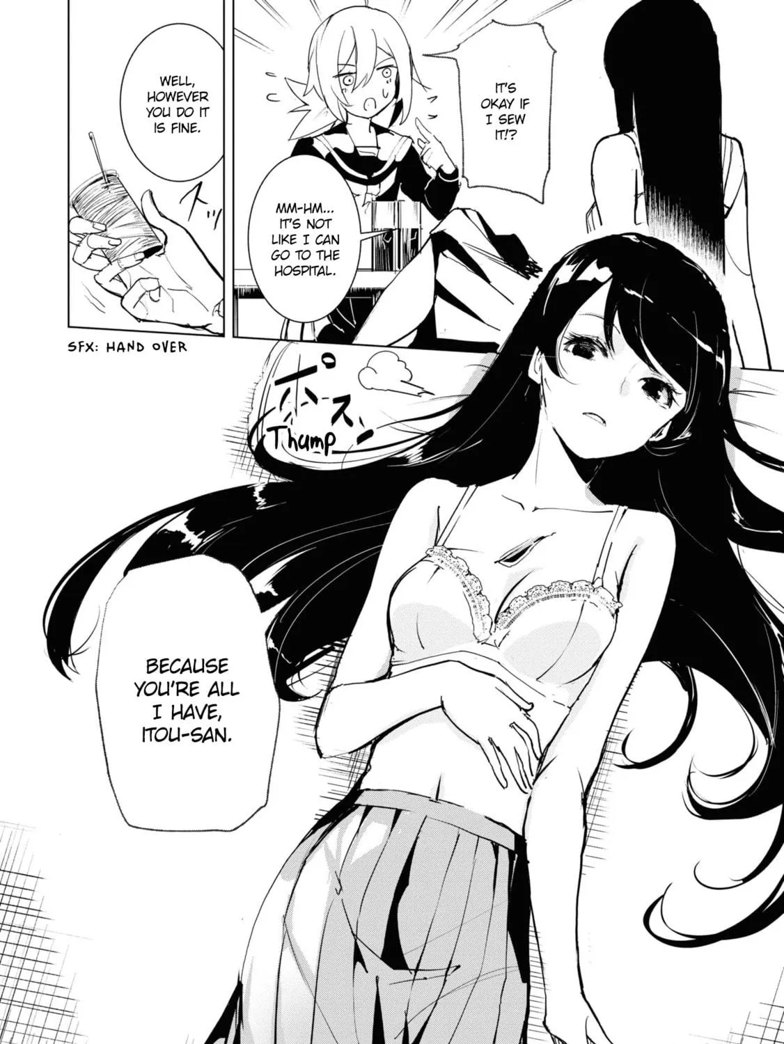 Common-Sense Monster