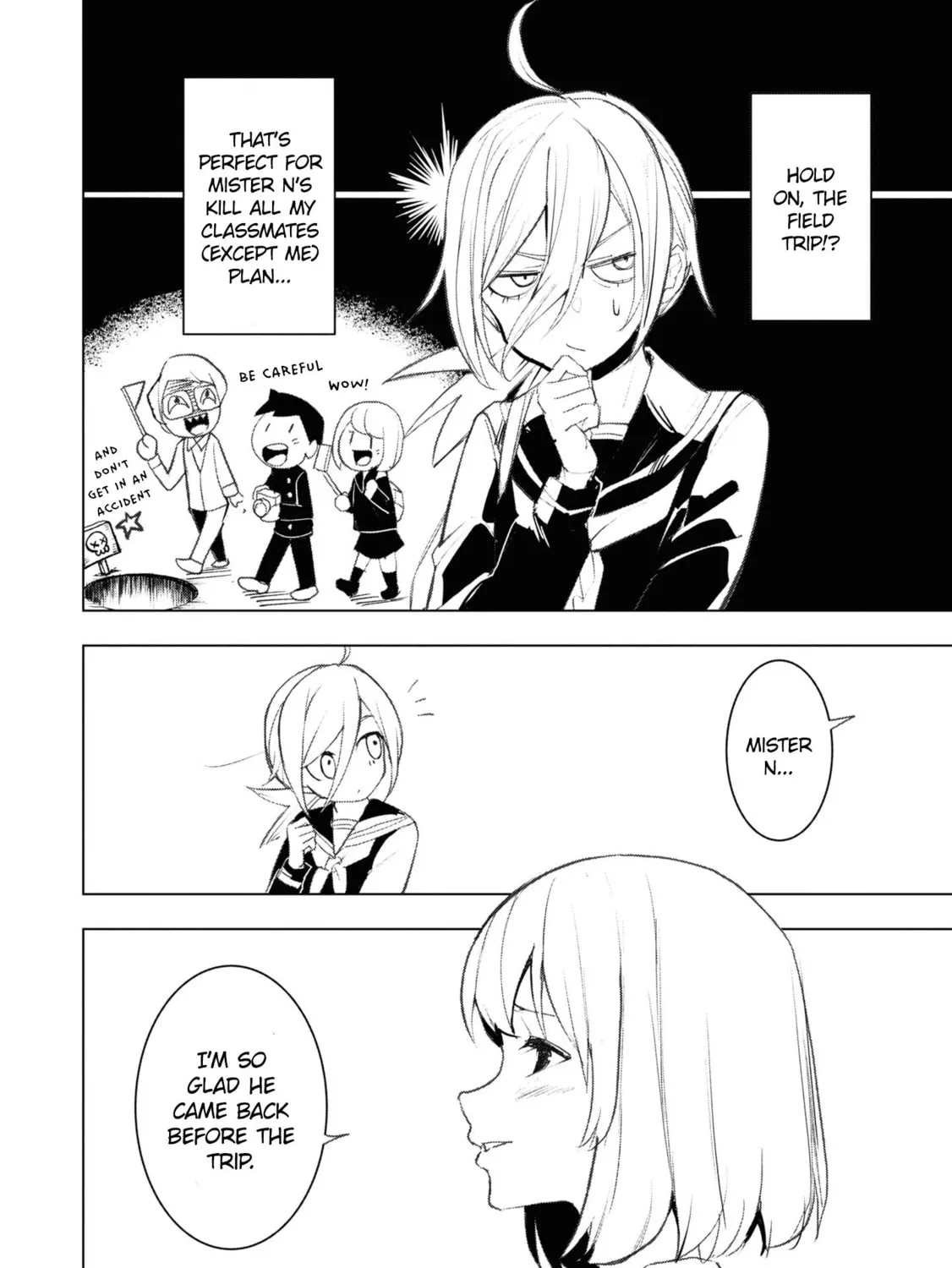 Common-Sense Monster