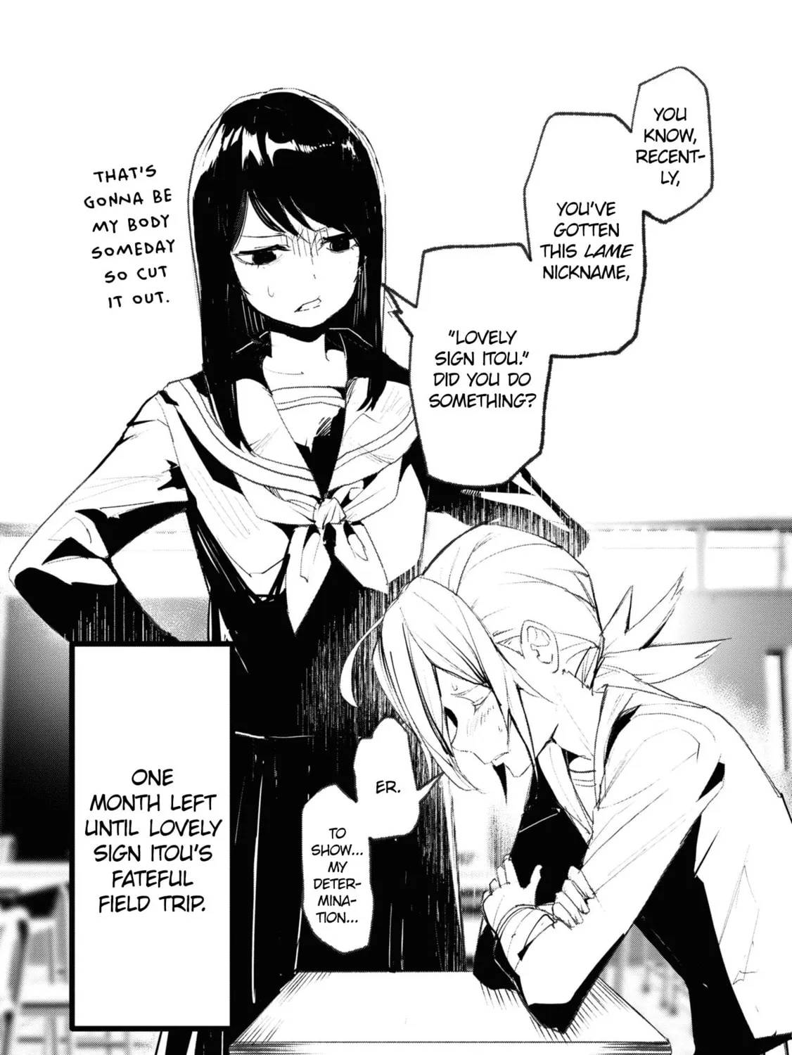 Common-Sense Monster