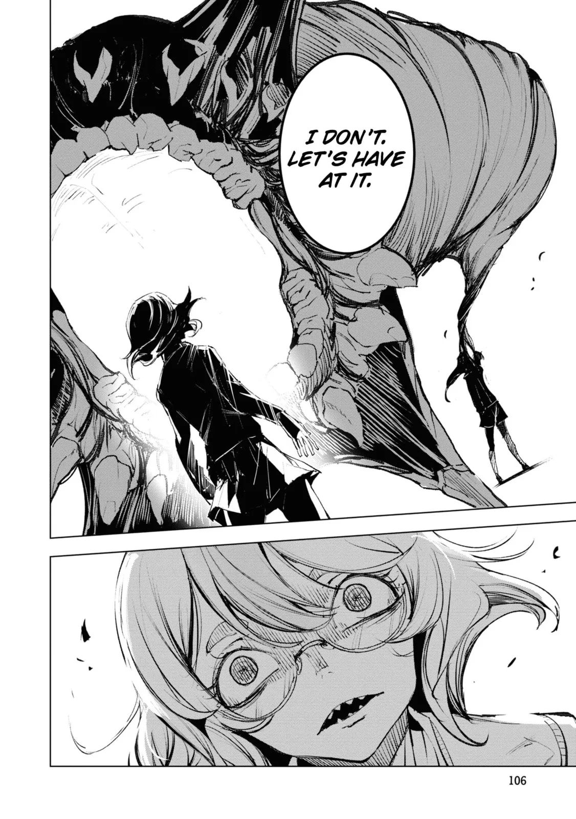 Common-Sense Monster