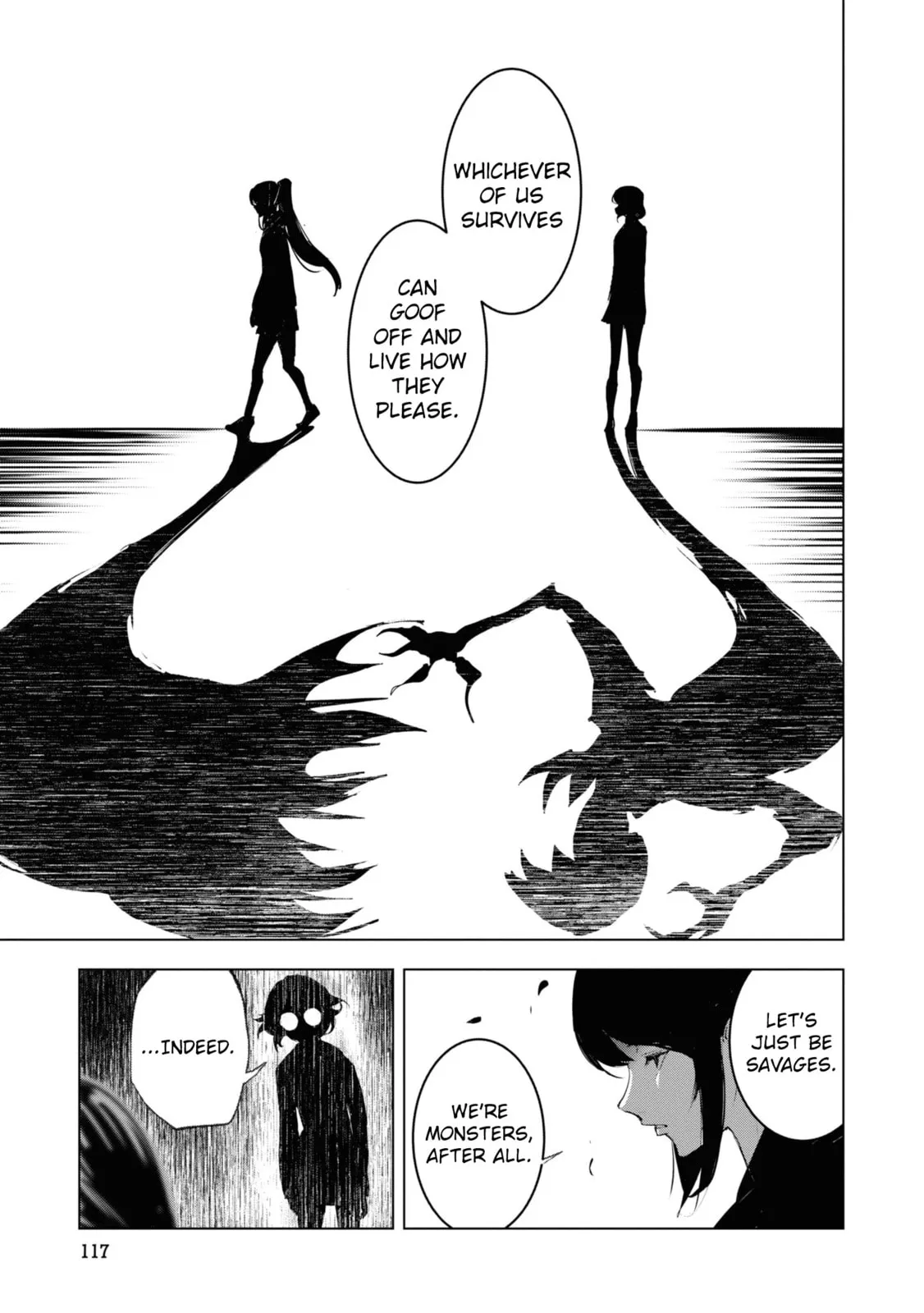 Common-Sense Monster