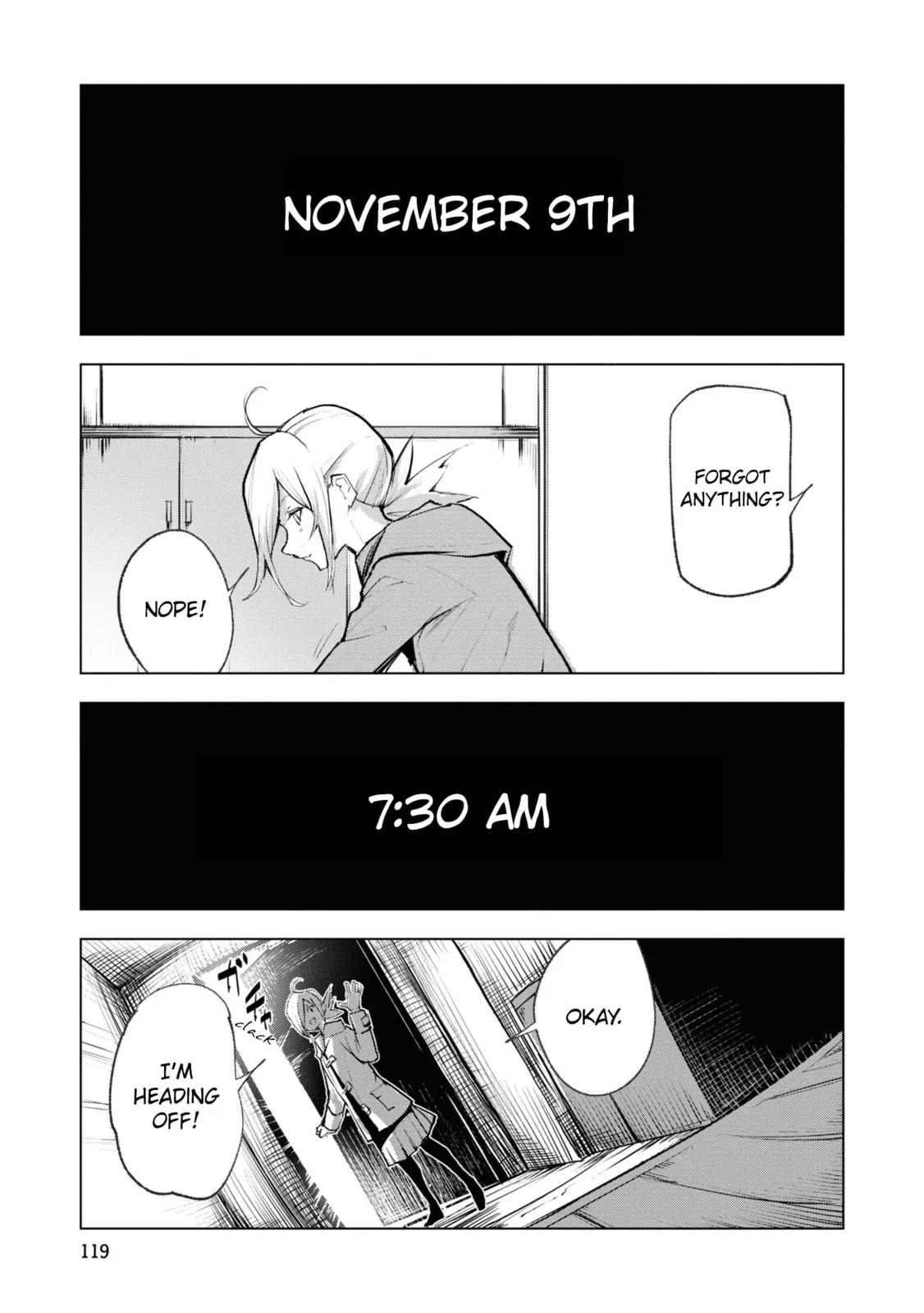 Common-Sense Monster