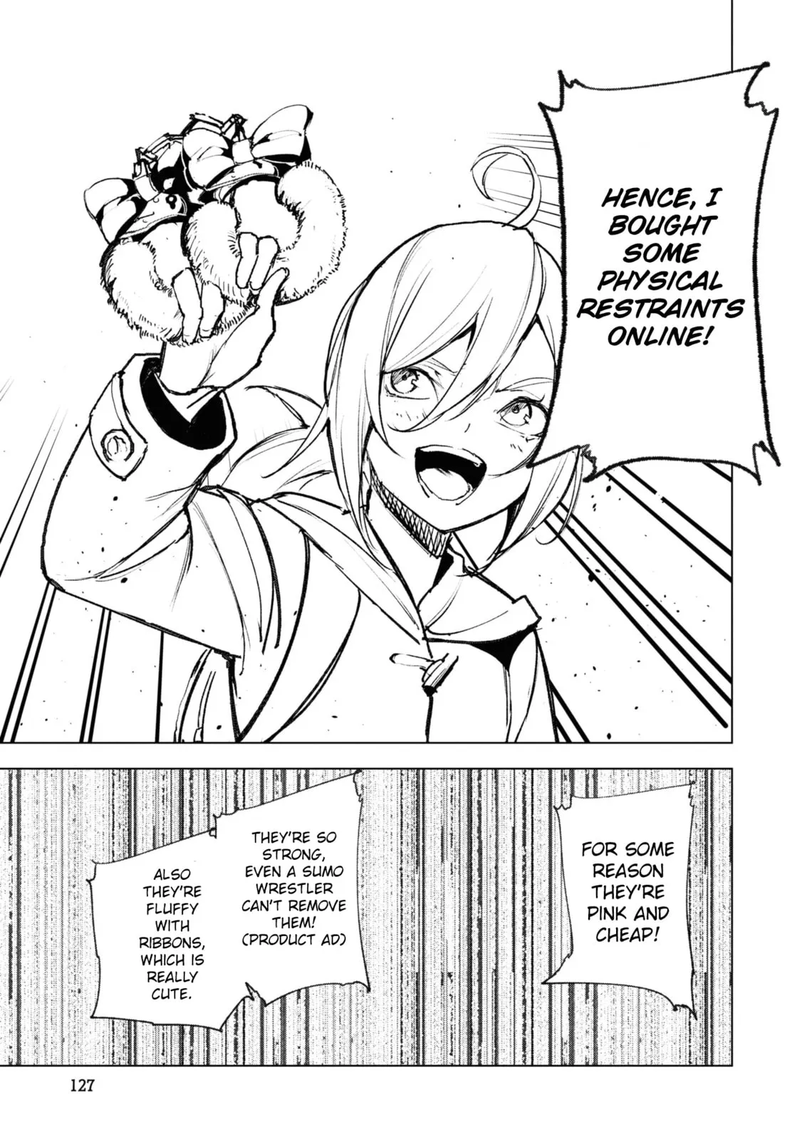 Common-Sense Monster