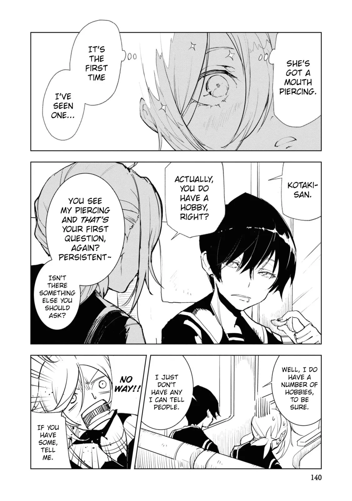 Common-Sense Monster