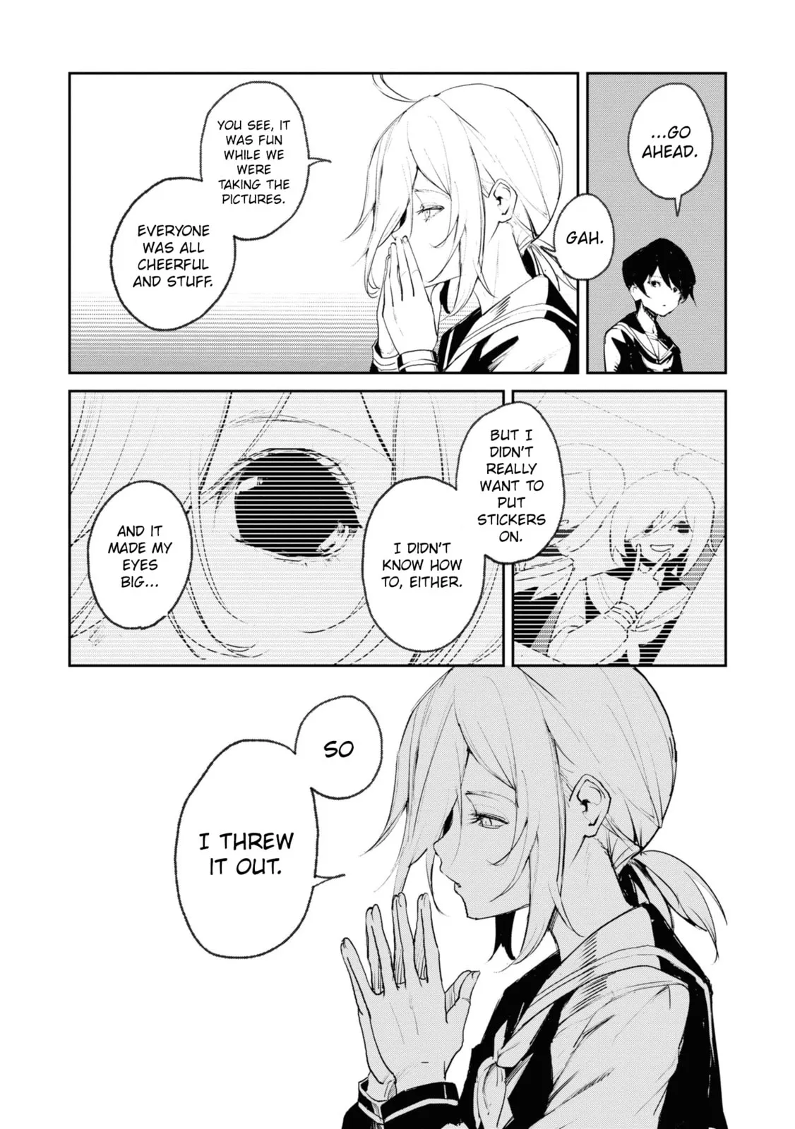 Common-Sense Monster