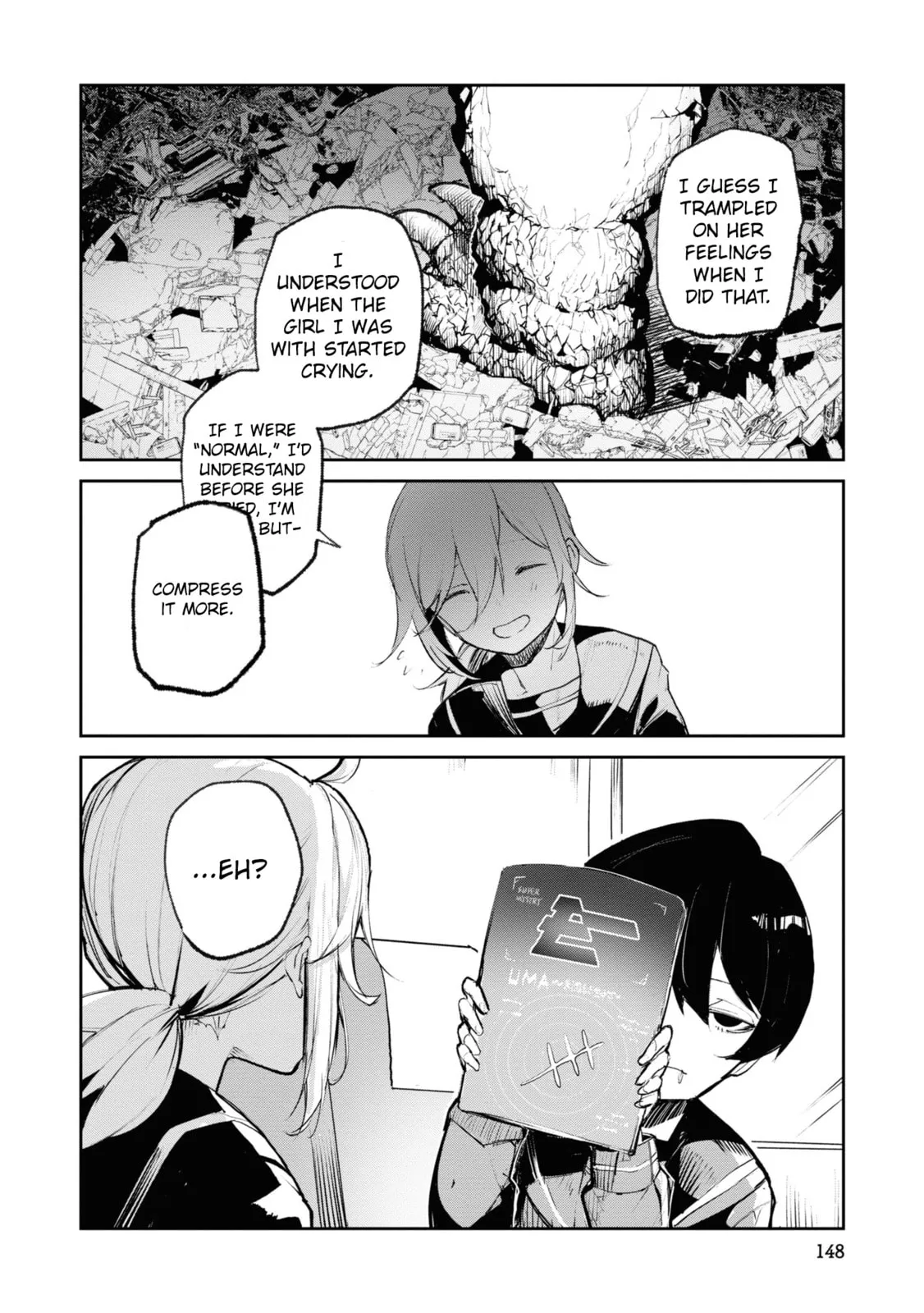 Common-Sense Monster