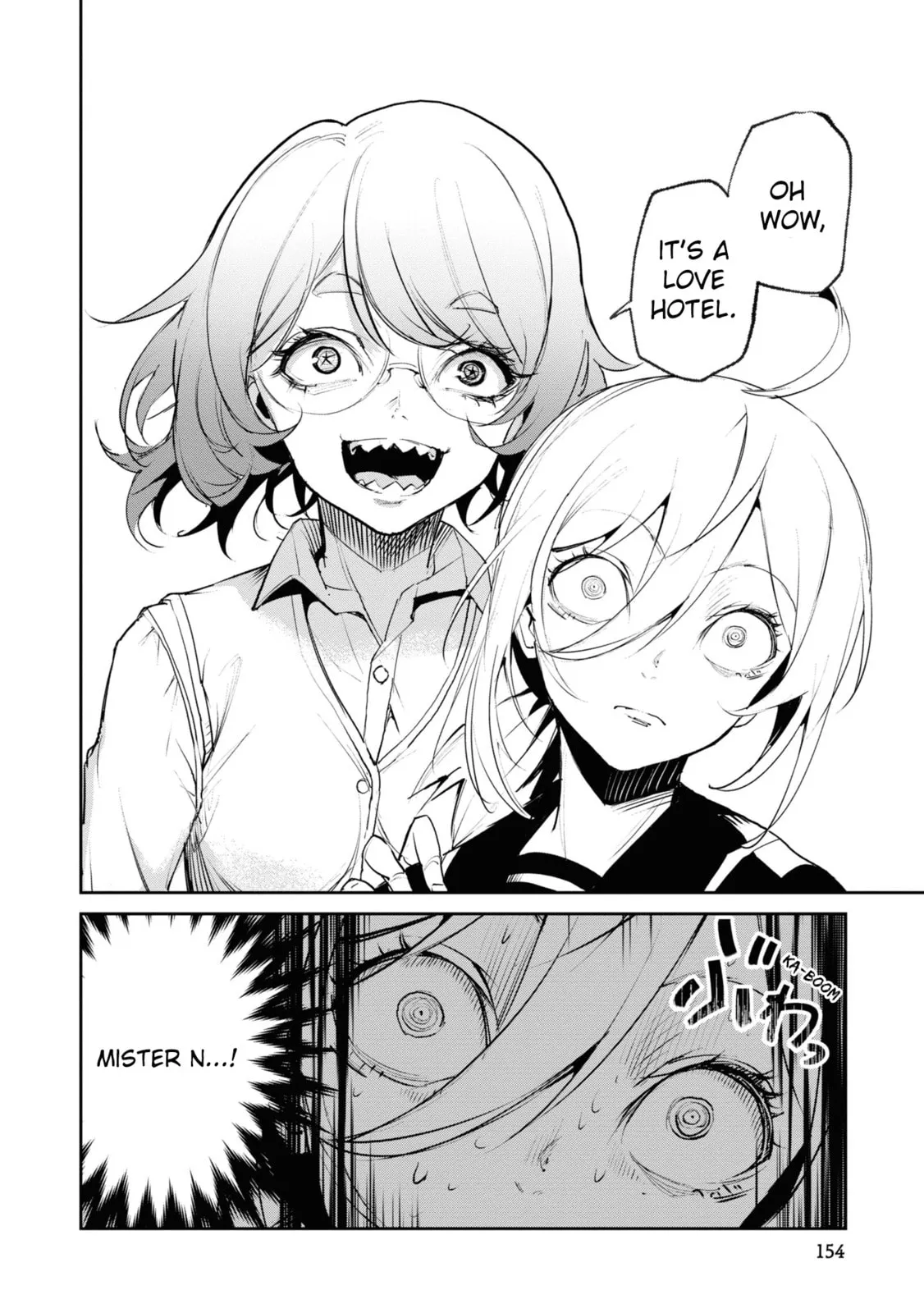 Common-Sense Monster