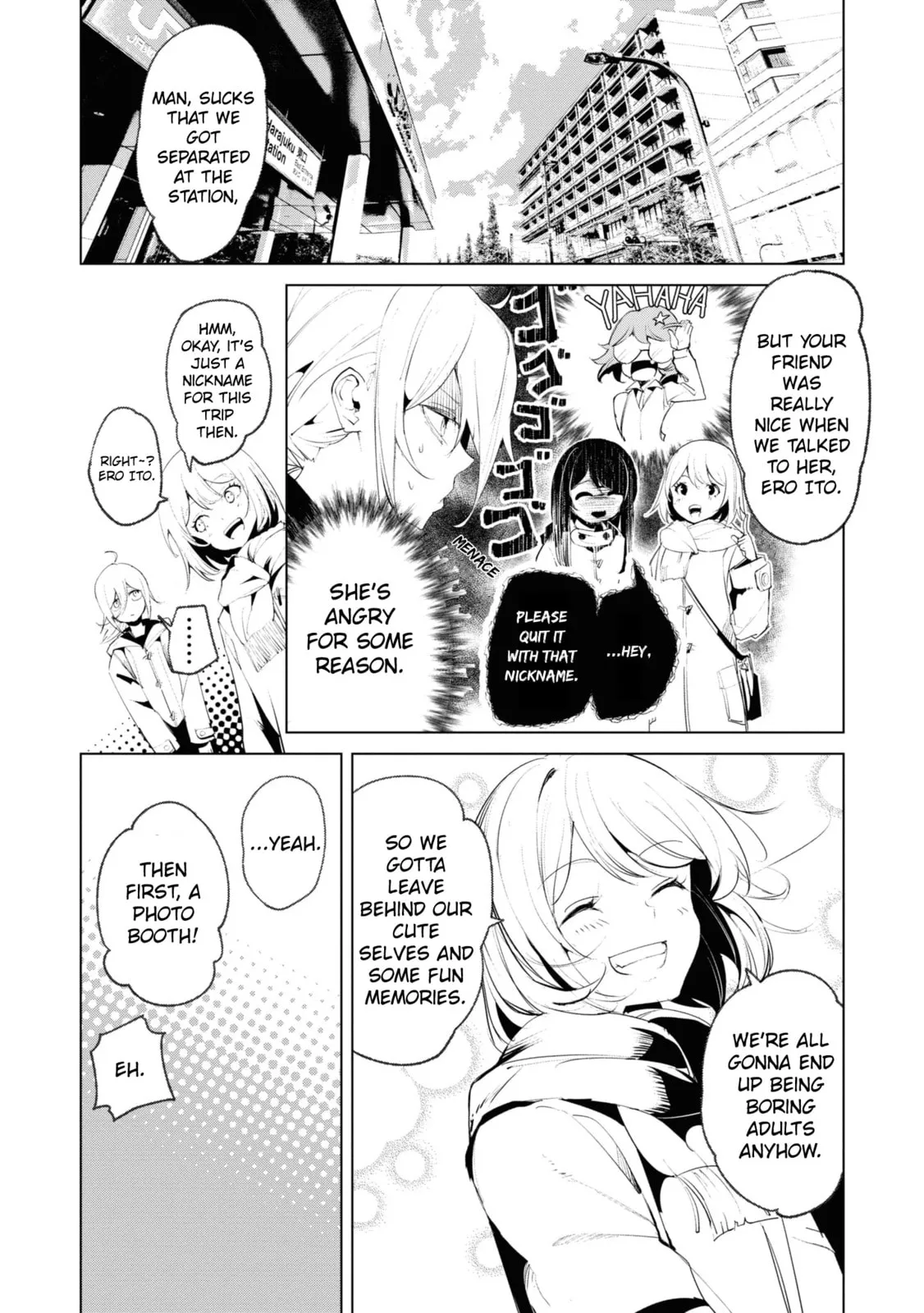 Common-Sense Monster