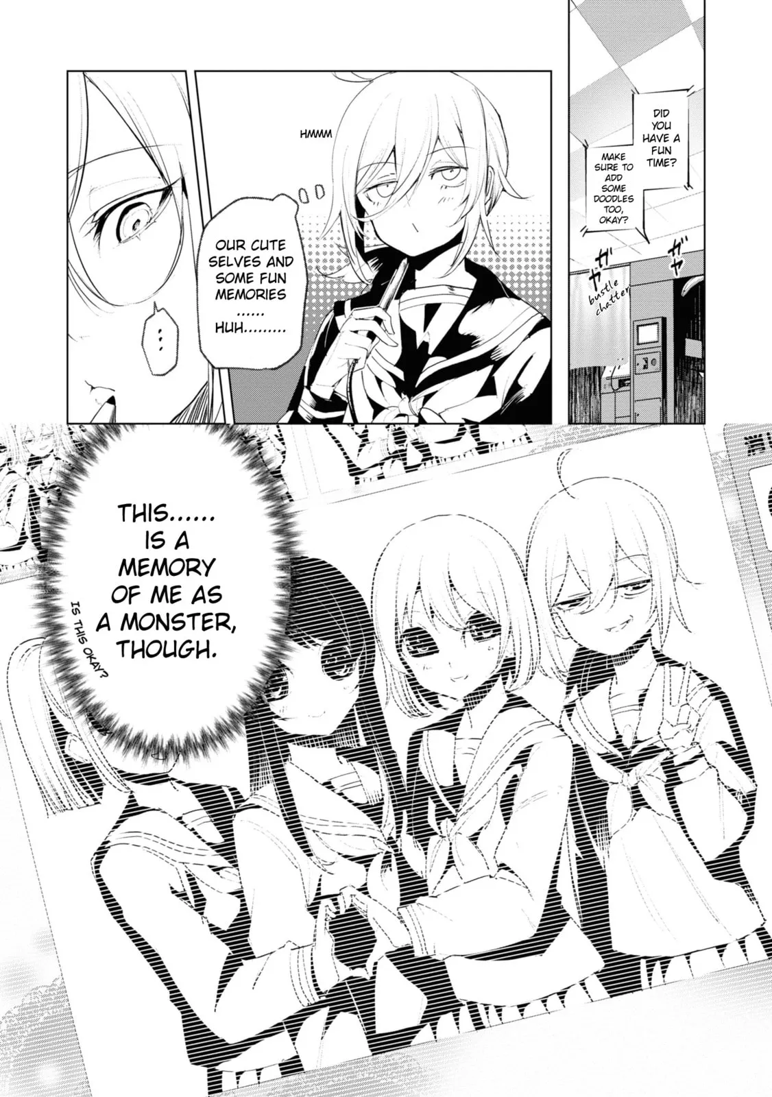 Common-Sense Monster