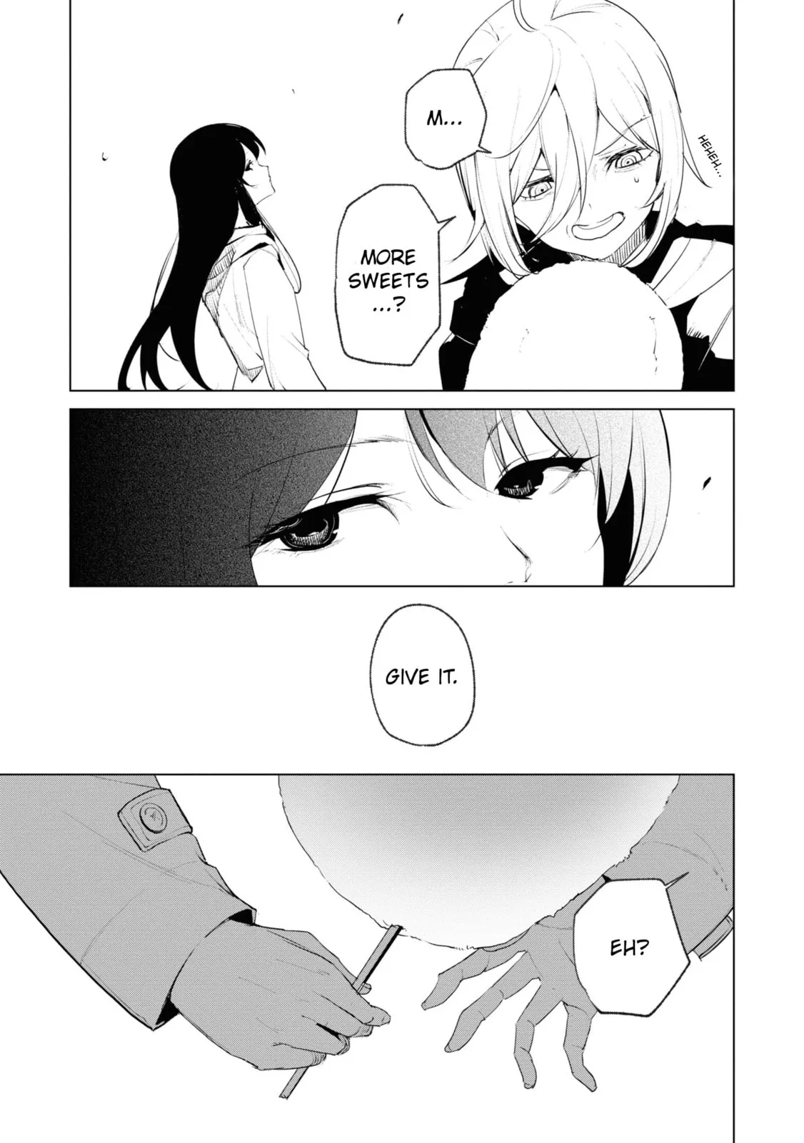 Common-Sense Monster