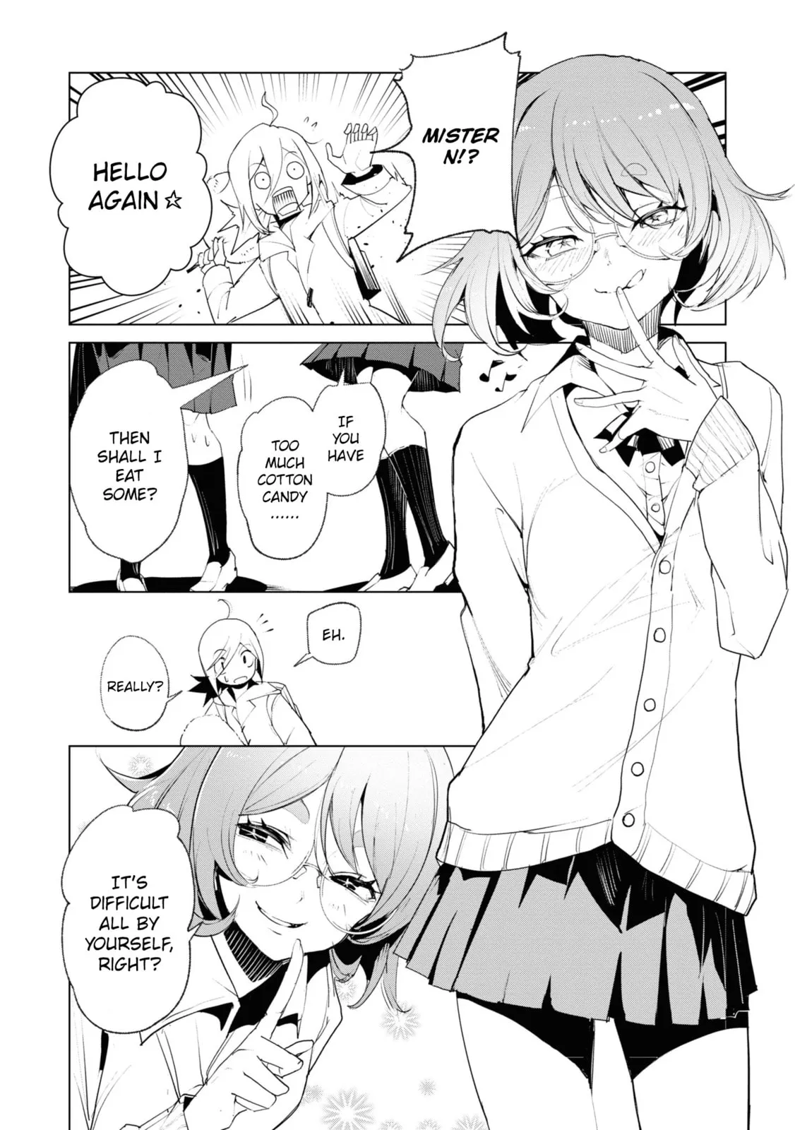 Common-Sense Monster