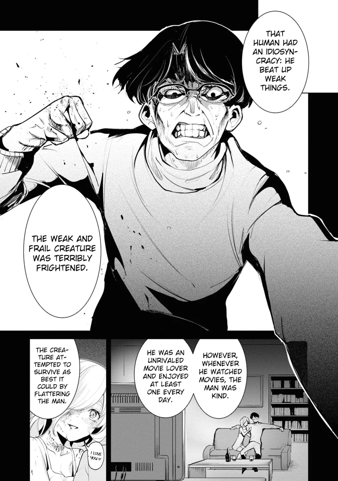 Common-Sense Monster