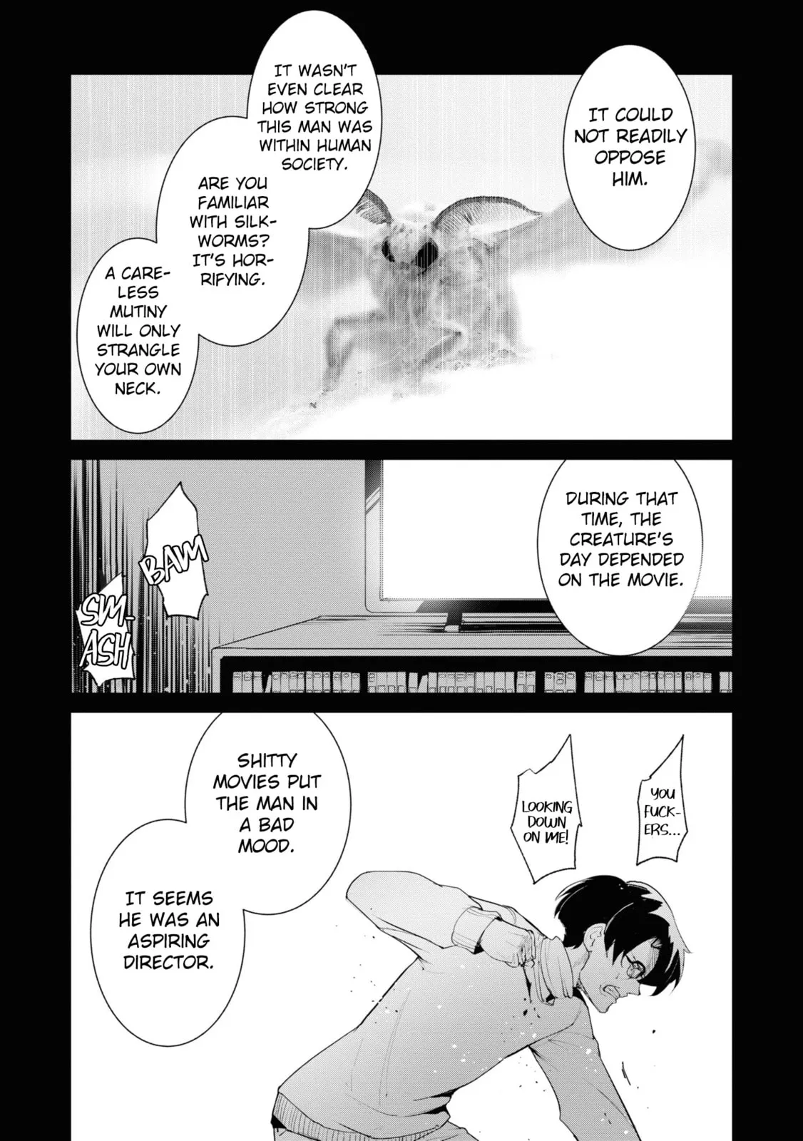 Common-Sense Monster