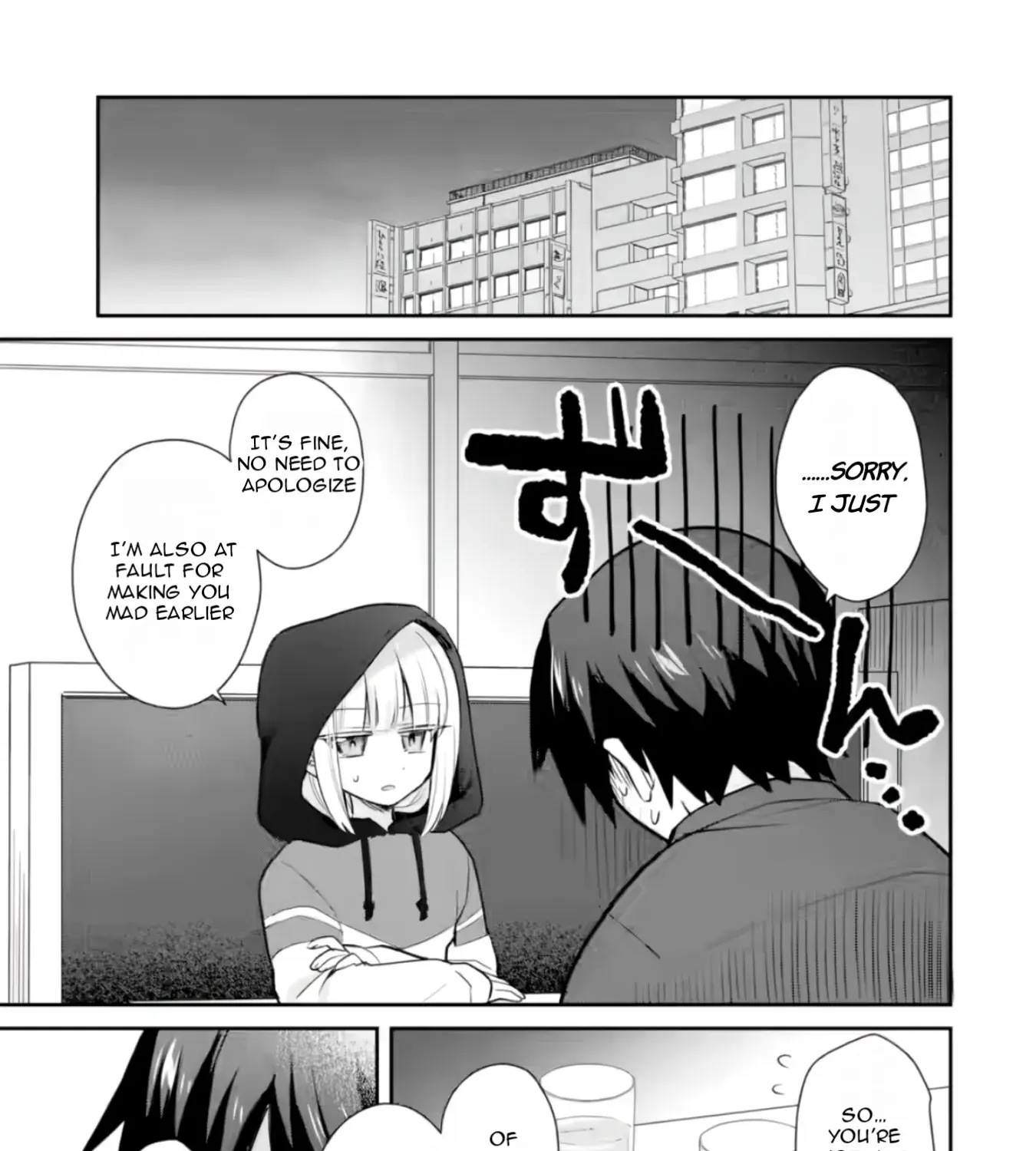 Osake to Senpai Kanojo to no Amaama Doukyo Lovecome wa Nijuusai ni Natte kara — Chapter 3 — Page 17