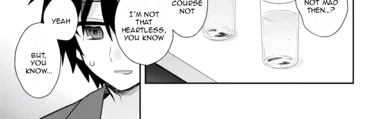 Osake to Senpai Kanojo to no Amaama Doukyo Lovecome wa Nijuusai ni Natte kara — Chapter 3 — Page 18