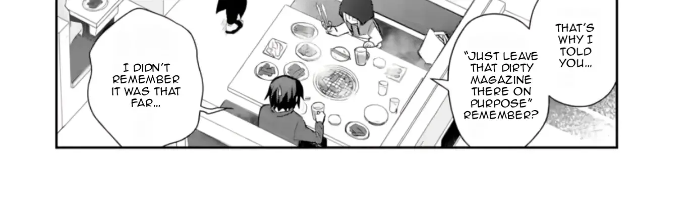 Osake to Senpai Kanojo to no Amaama Doukyo Lovecome wa Nijuusai ni Natte kara — Chapter 3 — Page 24