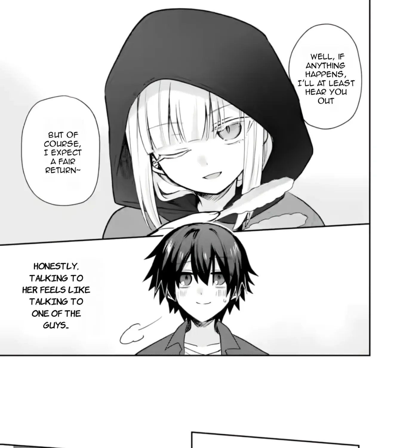 Osake to Senpai Kanojo to no Amaama Doukyo Lovecome wa Nijuusai ni Natte kara — Chapter 3 — Page 25