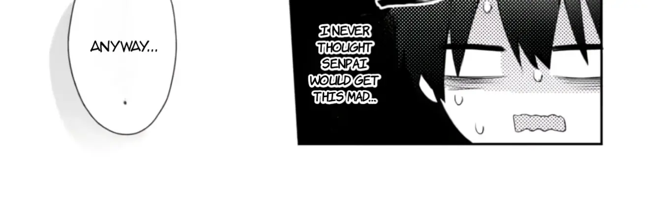 Osake to Senpai Kanojo to no Amaama Doukyo Lovecome wa Nijuusai ni Natte kara — Chapter 3 — Page 32