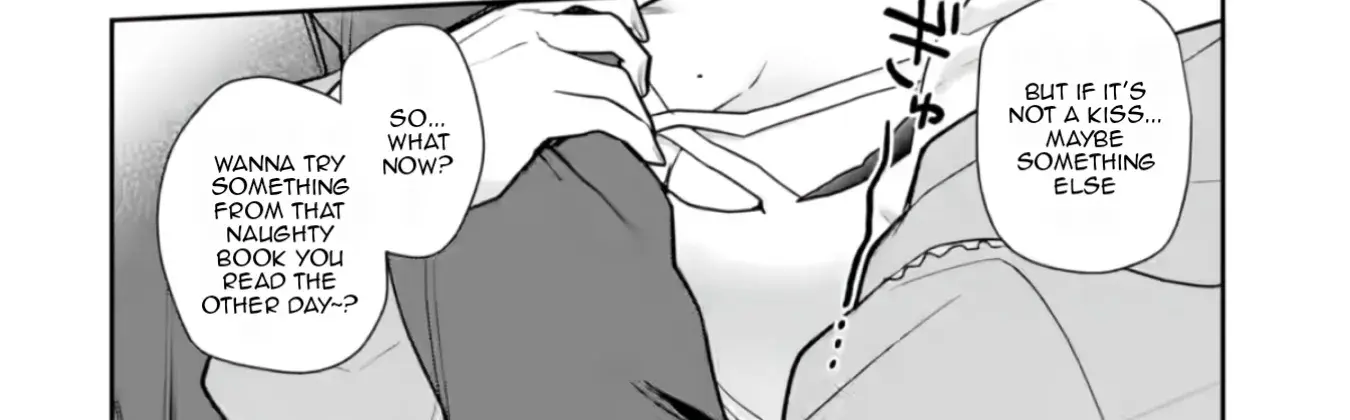 Osake to Senpai Kanojo to no Amaama Doukyo Lovecome wa Nijuusai ni Natte kara — Chapter 3 — Page 36