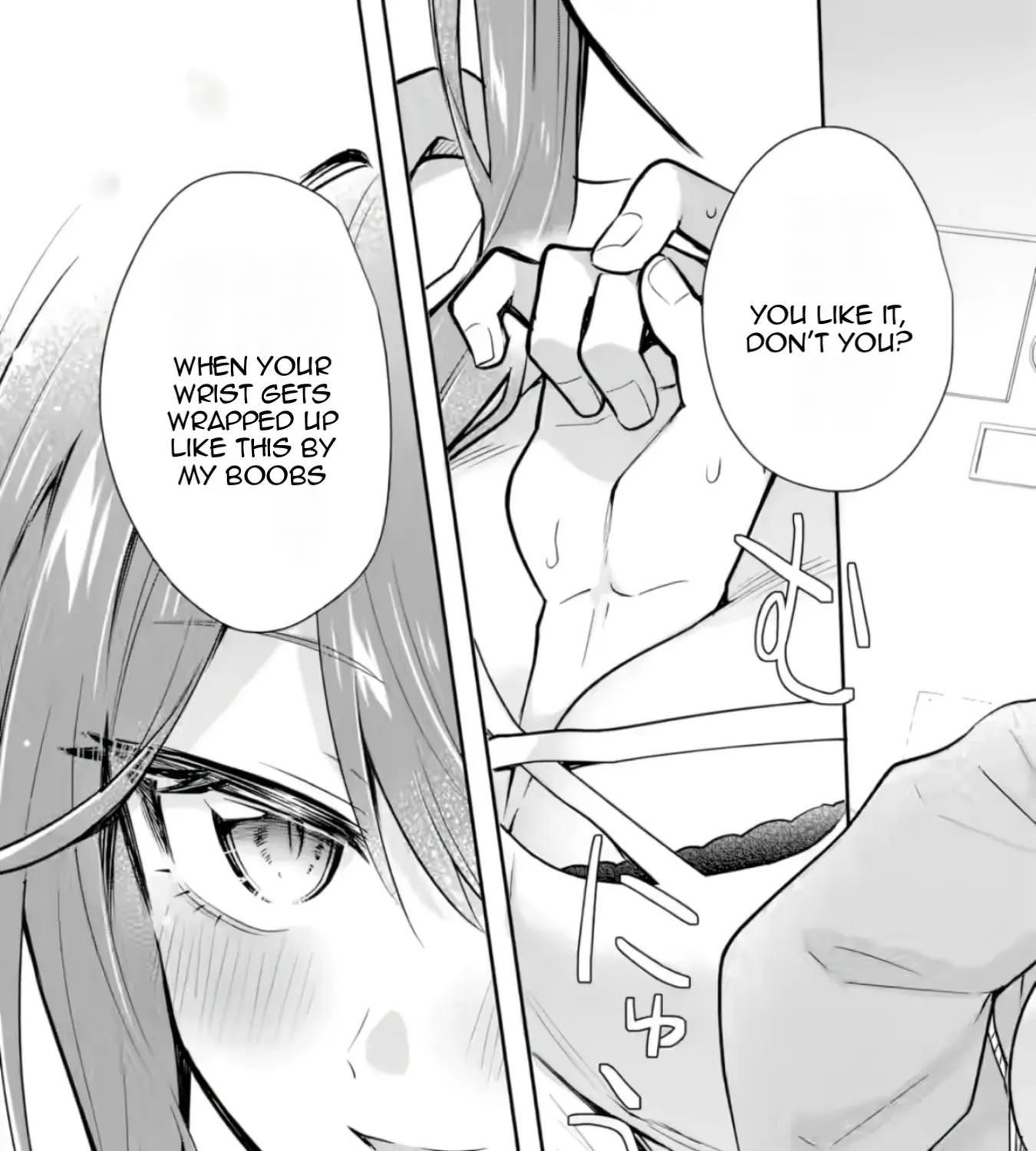 Osake to Senpai Kanojo to no Amaama Doukyo Lovecome wa Nijuusai ni Natte kara — Chapter 3 — Page 41