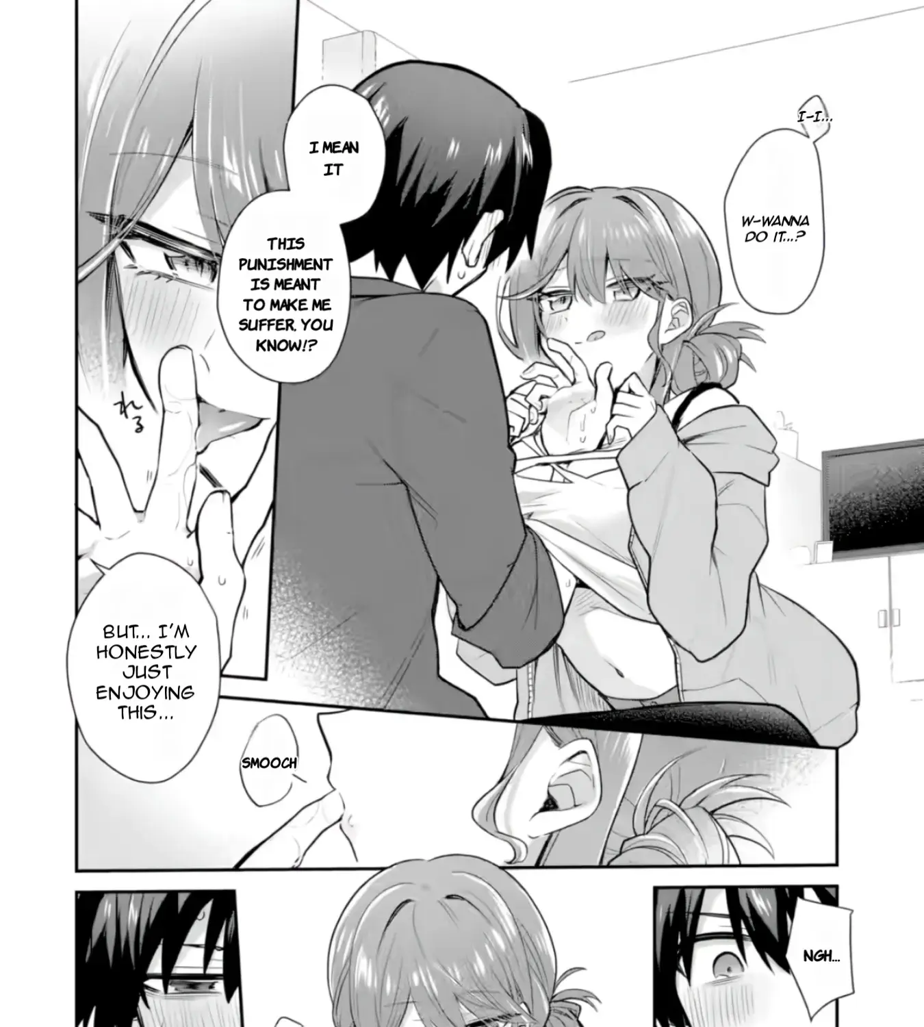 Osake to Senpai Kanojo to no Amaama Doukyo Lovecome wa Nijuusai ni Natte kara — Chapter 3 — Page 51
