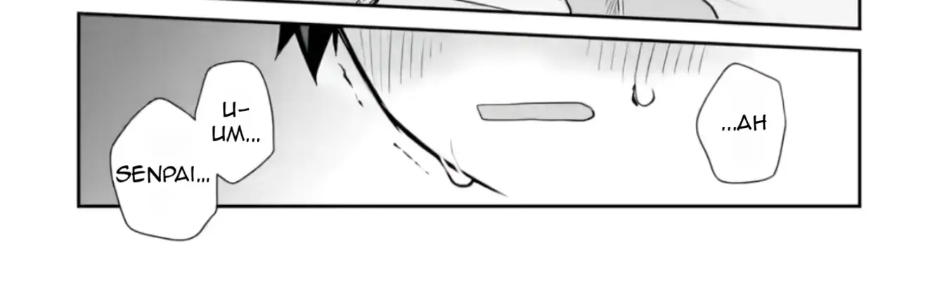 Osake to Senpai Kanojo to no Amaama Doukyo Lovecome wa Nijuusai ni Natte kara — Chapter 3 — Page 56