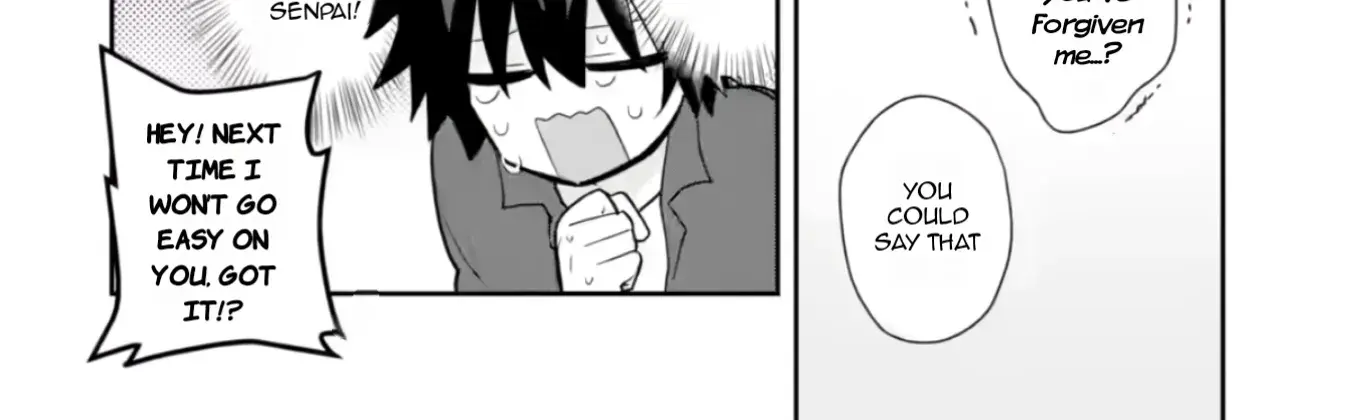 Osake to Senpai Kanojo to no Amaama Doukyo Lovecome wa Nijuusai ni Natte kara — Chapter 3 — Page 68