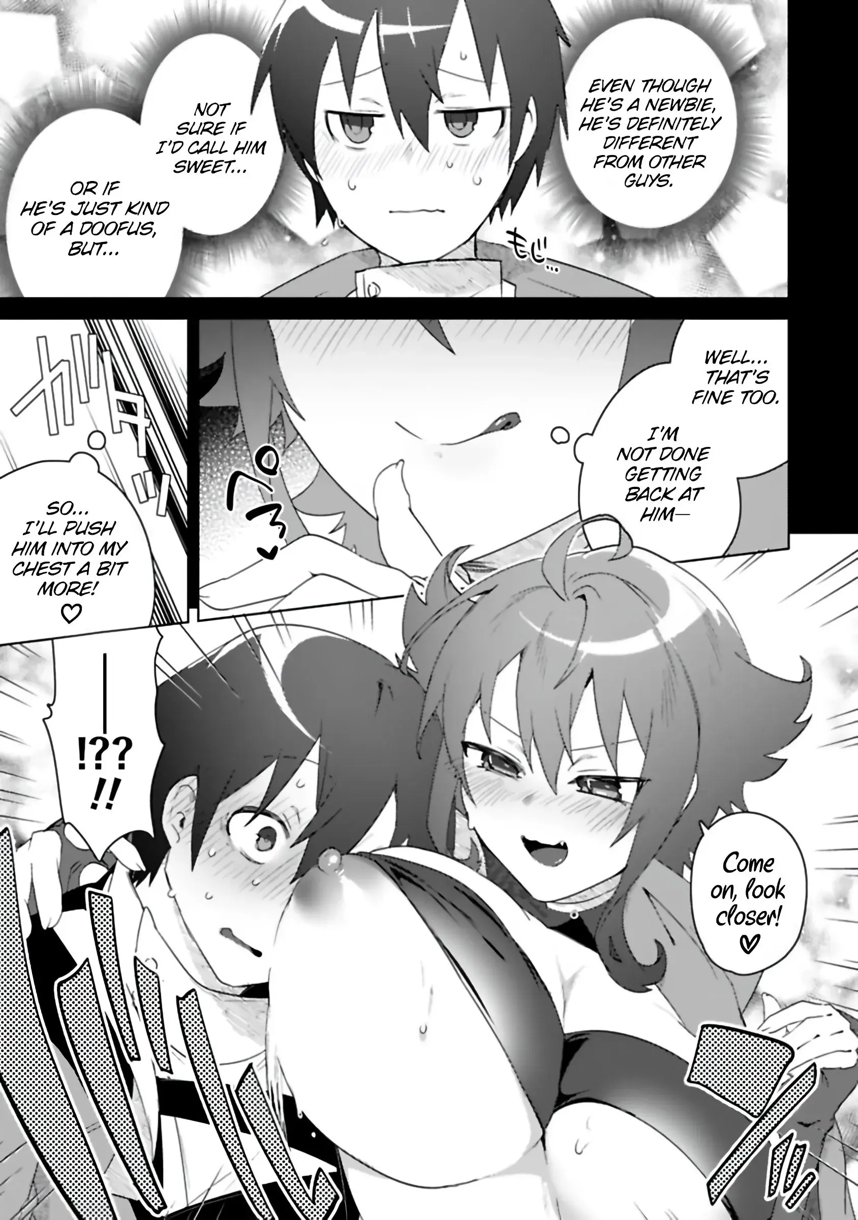 The Bombshells Have Banished Me, but They Want Me Back, but It's Too Late for That! — Chapter 3 — Page 11
