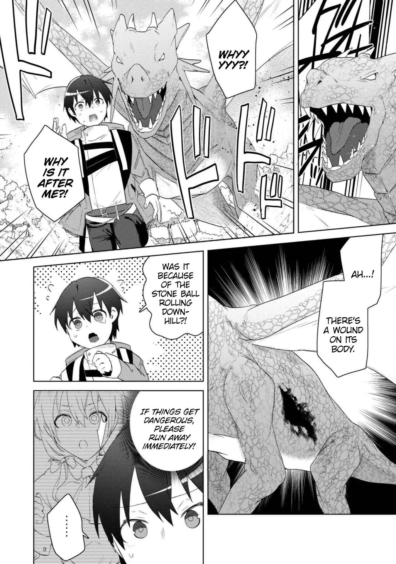 The Bombshells Have Banished Me, but They Want Me Back, but It's Too Late for That! — Chapter 4 — Page 14