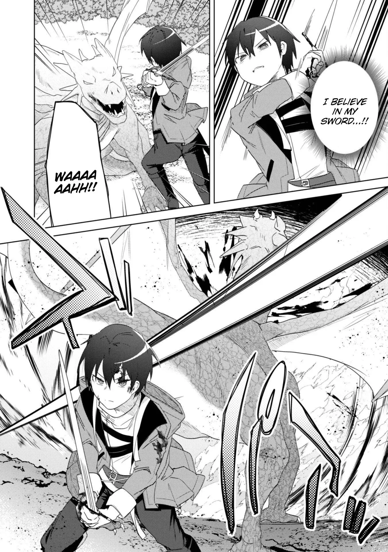 The Bombshells Have Banished Me, but They Want Me Back, but It's Too Late for That! — Chapter 4 — Page 22