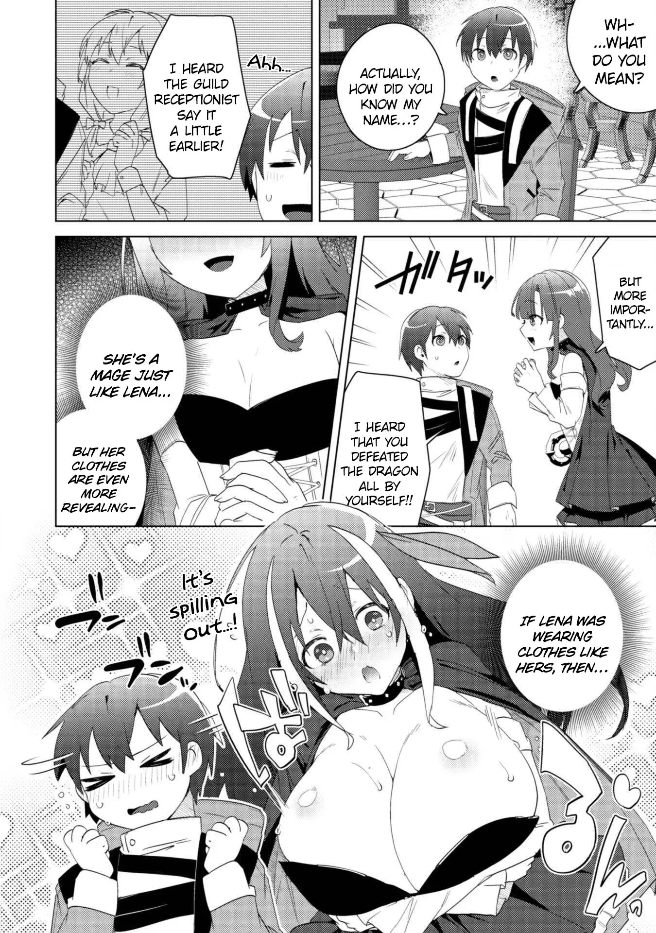 The Bombshells Have Banished Me, but They Want Me Back, but It's Too Late for That! — Chapter 5 — Page 2