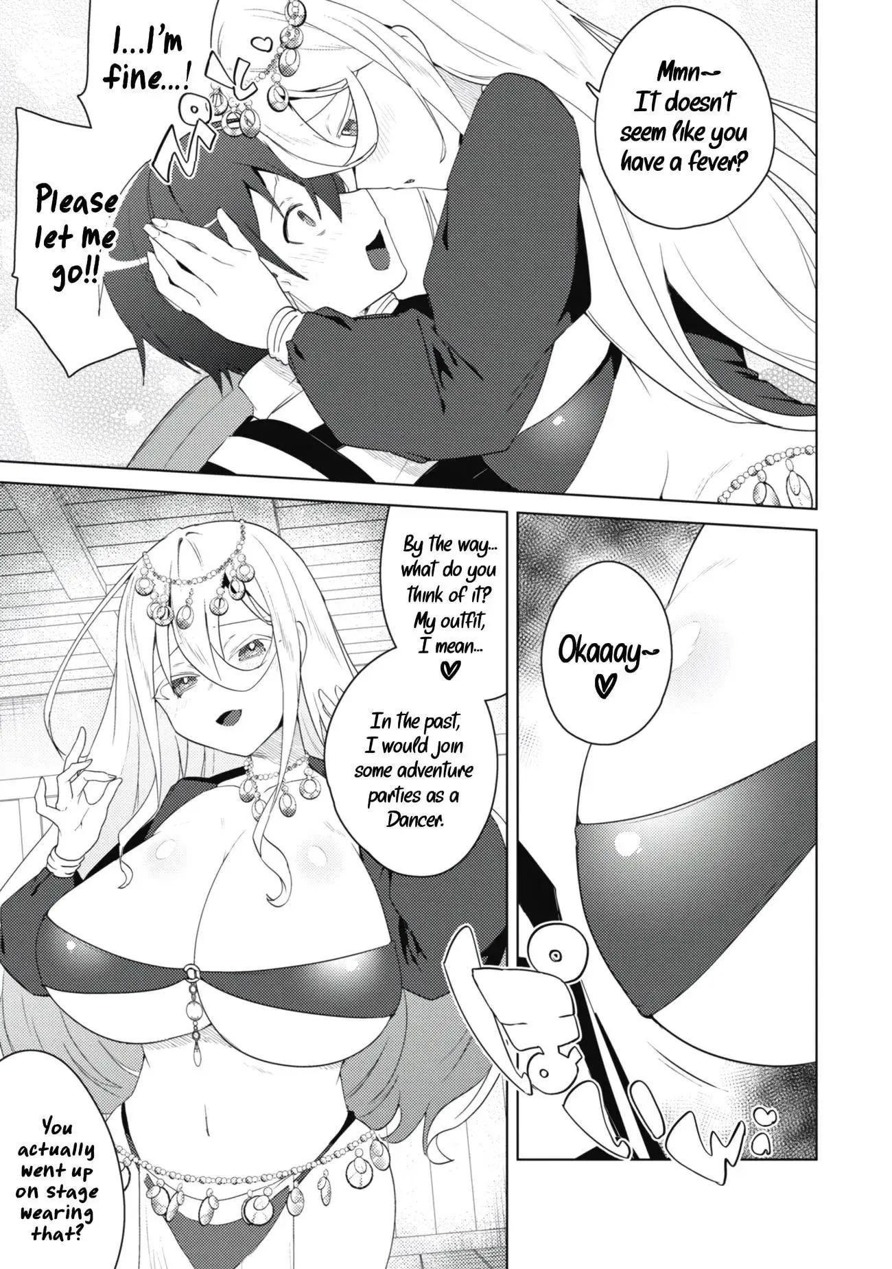 The Bombshells Have Banished Me, but They Want Me Back, but It's Too Late for That! — Chapter 6 — Page 9
