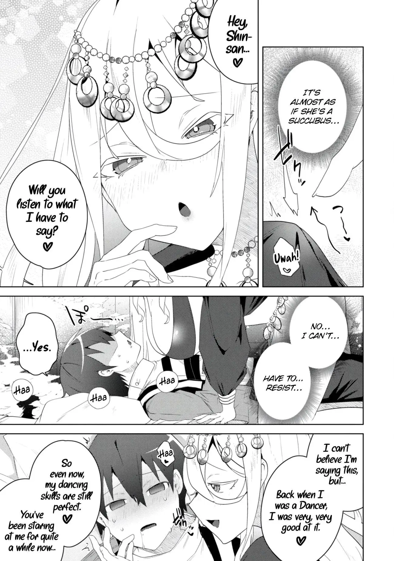 The Bombshells Have Banished Me, but They Want Me Back, but It's Too Late for That! — Chapter 6 — Page 17