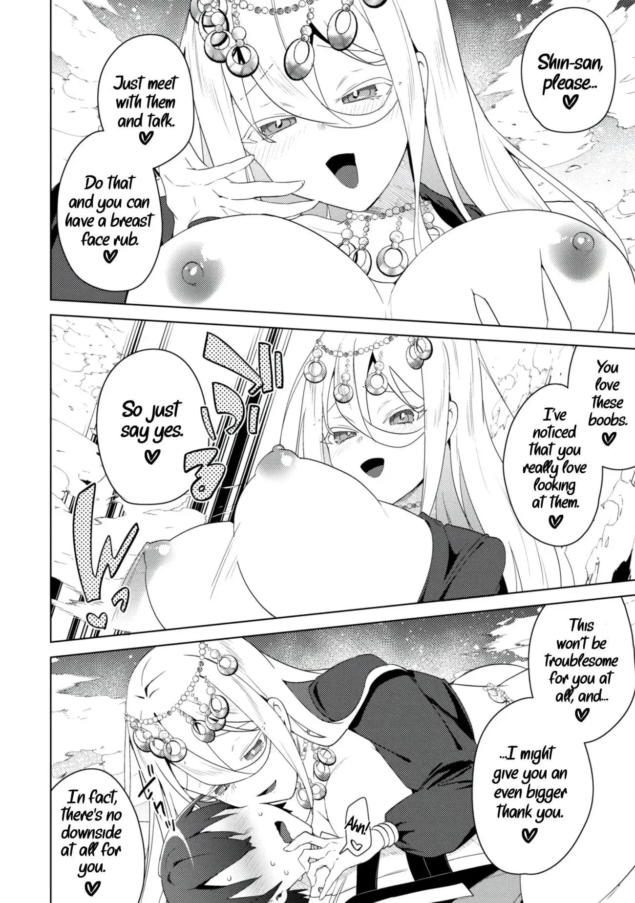The Bombshells Have Banished Me, but They Want Me Back, but It's Too Late for That! — Chapter 6 — Page 24