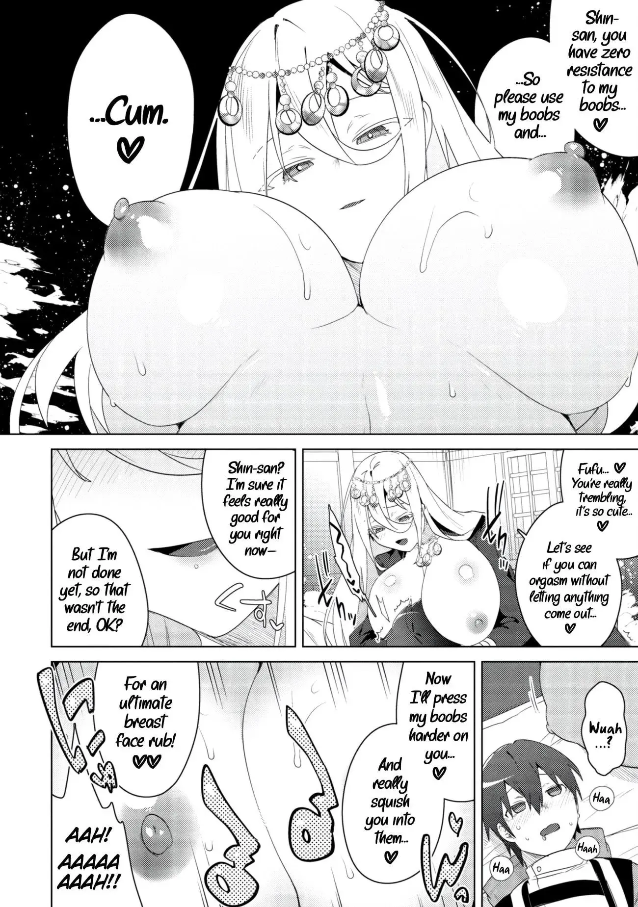 The Bombshells Have Banished Me, but They Want Me Back, but It's Too Late for That! — Chapter 6 — Page 30